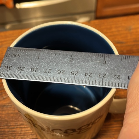 Chicago Starbucks Mug - Picture 6 of 6